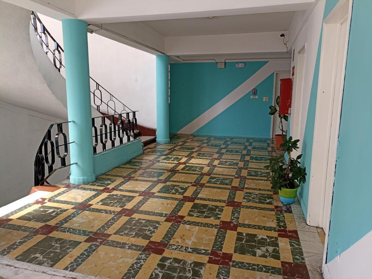 Hotel San Carlos Irapuato Kültér fotó