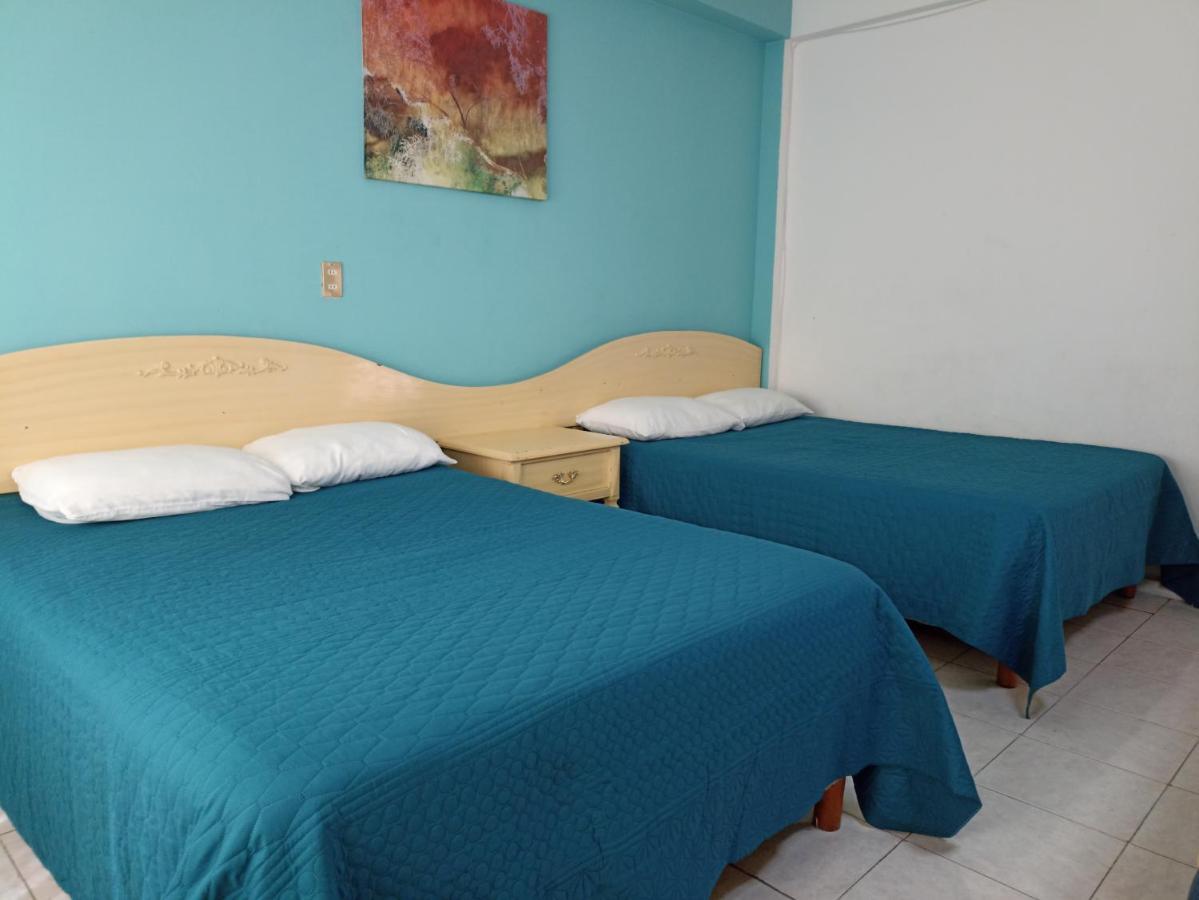Hotel San Carlos Irapuato Kültér fotó