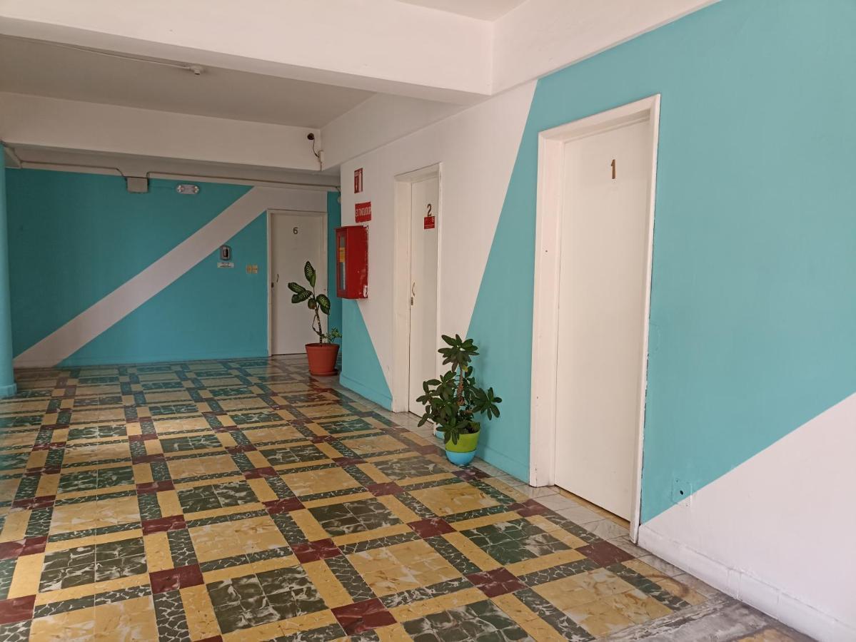 Hotel San Carlos Irapuato Kültér fotó
