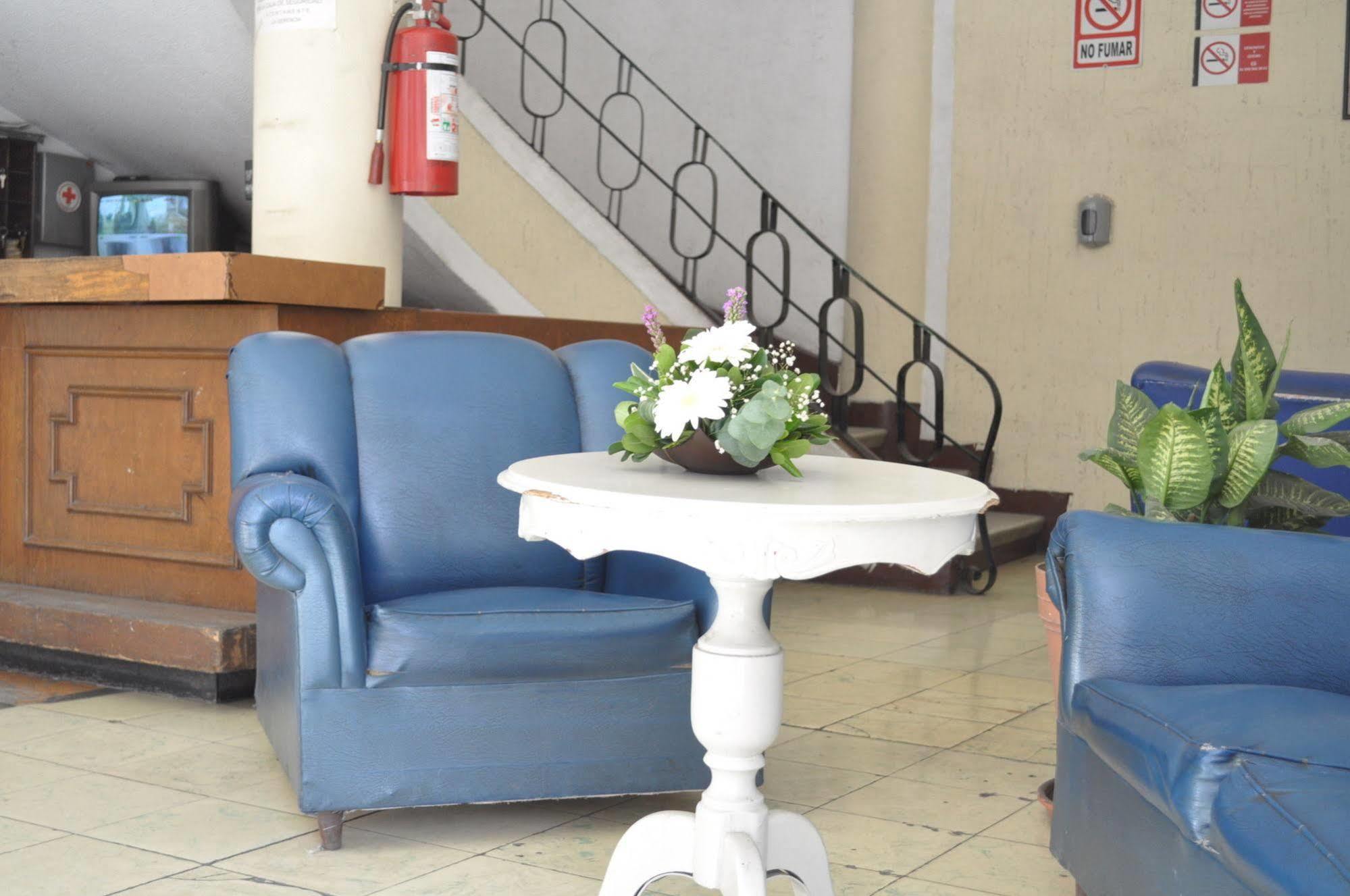 Hotel San Carlos Irapuato Kültér fotó